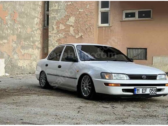 Sahibinden Toyota Corolla 1.6 XEi 1996 Model 