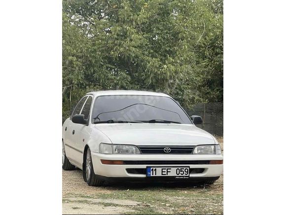 Sahibinden Toyota Corolla 1.6 XEi 1996 Model 