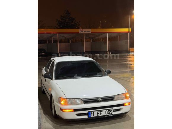 Sahibinden Toyota Corolla 1.6 XEi 1996 Model 