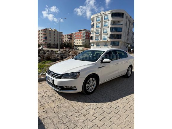 Sahibinden Volkswagen Passat 1.6 TDi BlueMotion Comfortline 2014 Model