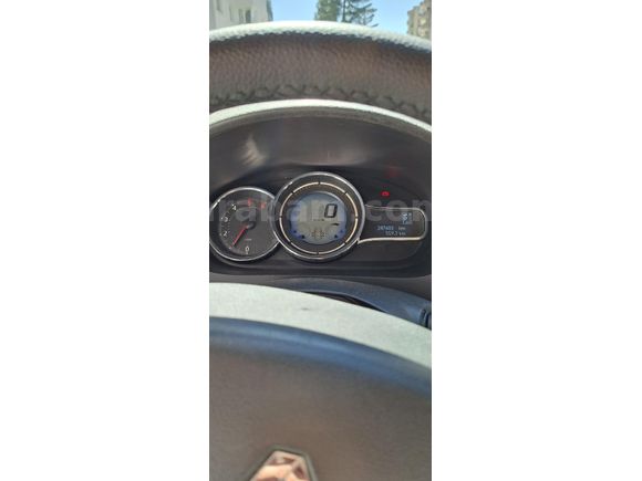 Sahibinden Renault Fluence 1.5 dCi Touch Plus 2013 Model  248000 km Beyaz