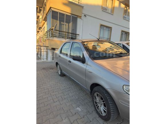 Sahibinden Fiat Albea 1.4 Fire Active 2006 Model 
