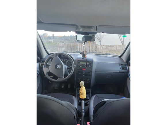 Sahibinden Fiat Albea 1.4 Fire Active 2006 Model 