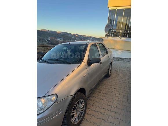 Sahibinden Fiat Albea 1.4 Fire Active 2006 Model 