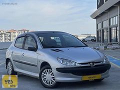 YES AUTO'DAN BAKIMLI PEUGEOT 206