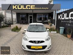 KÜLÇE´DEN MİCRA MATCH DÜŞÜK KM SERVİS BAKIMLI K.KART 12 TAKSİT