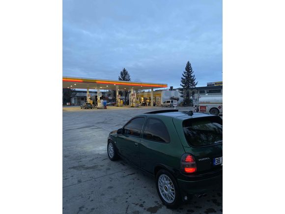 Opel Corsa 1.6 GSi   WAUXHALL SADECE DEĞERİNİ BİLENE