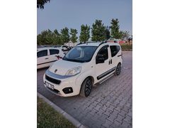 Sahibinden Fiat Fiorino Combi 1.3 Multijet Premio 2017 Model