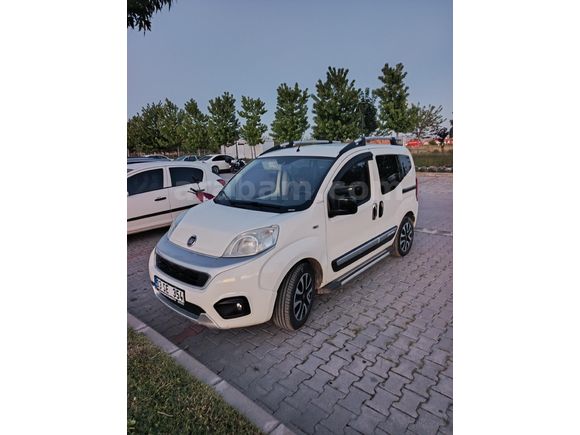 Sahibinden Fiat Fiorino Combi 1.3 Multijet Premio 2017 Model