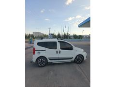 Sahibinden Fiat Fiorino Combi 1.3 Multijet Premio 2017 Model