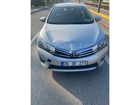 Sahibinden Toyota Corolla 1.6 Advance 2014 Model 