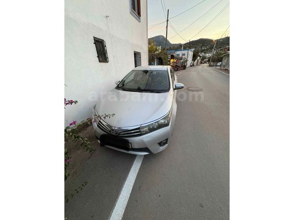 Sahibinden Toyota Corolla 1.6 Advance 2014 Model 