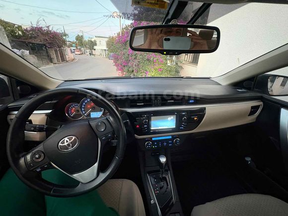 Sahibinden Toyota Corolla 1.6 Advance 2014 Model 