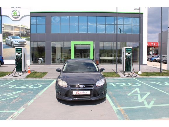 Ford  Focus 1.6Tİ-VCT LPG TREND
