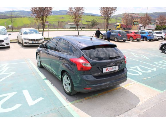 Ford  Focus 1.6Tİ-VCT LPG TREND