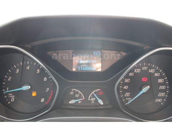 Ford  Focus 1.6Tİ-VCT LPG TREND