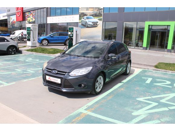 Ford  Focus 1.6Tİ-VCT LPG TREND