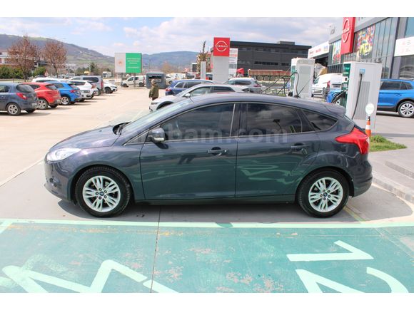 Ford  Focus 1.6Tİ-VCT LPG TREND