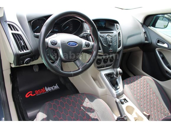 Ford  Focus 1.6Tİ-VCT LPG TREND
