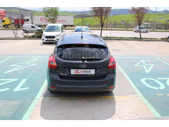 Ford  Focus 1.6Tİ-VCT LPG TREND