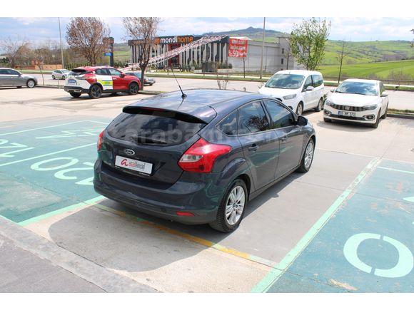 Ford  Focus 1.6Tİ-VCT LPG TREND