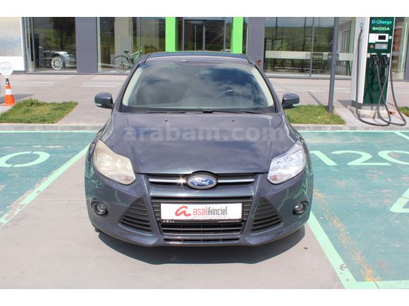 Ford  Focus 1.6Tİ-VCT LPG TREND
