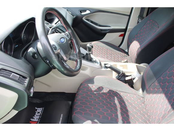 Ford  Focus 1.6Tİ-VCT LPG TREND