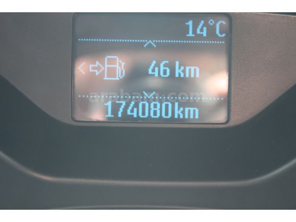 Ford  Focus 1.6Tİ-VCT LPG TREND