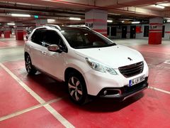 2016 Model Cam Tavan Dizel Peugeot 2008 Classic Edition Full Pkt