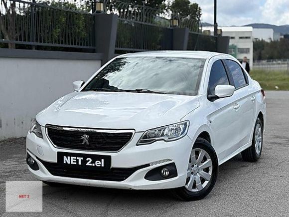 NET 2.el'DEN 0.79 KREDİ PEUGEOT 301 1.5BLUEHDİ (2020)