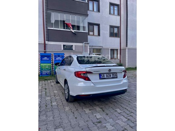 Sahibinden Fiat Egea 1.6 Multijet Comfort 2017 Model 