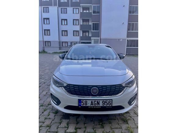 Sahibinden Fiat Egea 1.6 Multijet Comfort 2017 Model 