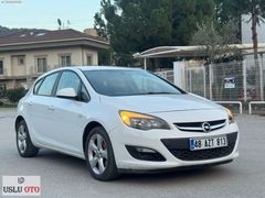 Astra J 1.6