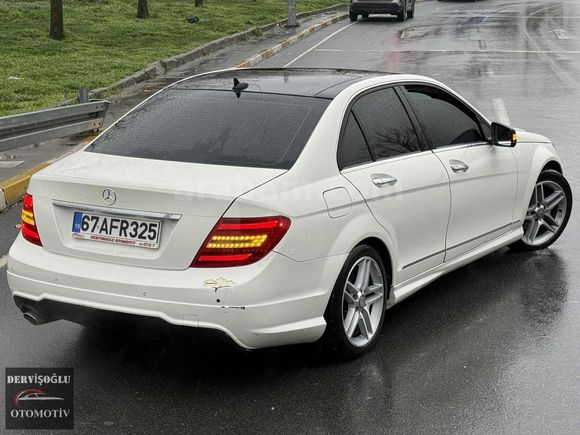 CAM TAVAN AMG VADE TAKAS OLUR