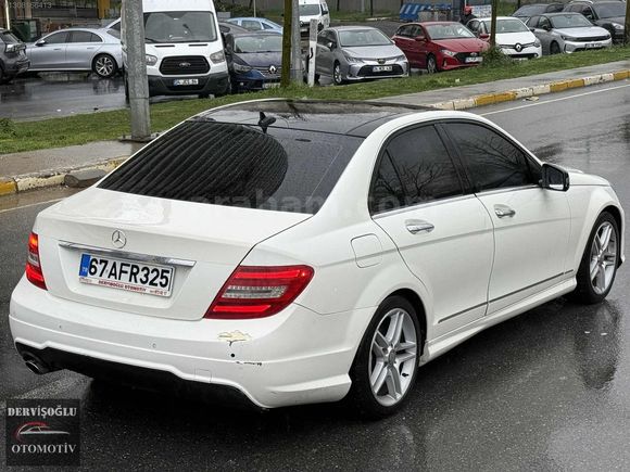CAM TAVAN AMG VADE TAKAS OLUR