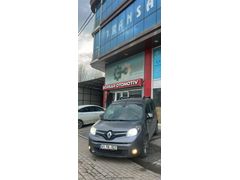 Sahibinden Renault Kangoo Multix 1.5 dCi Extreme 2015 Model  320.000 km Gri (metalik)