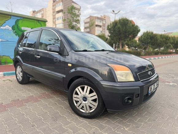 Sahibinden Ford Fusion 1.6 TDCi Lux 2006 Model