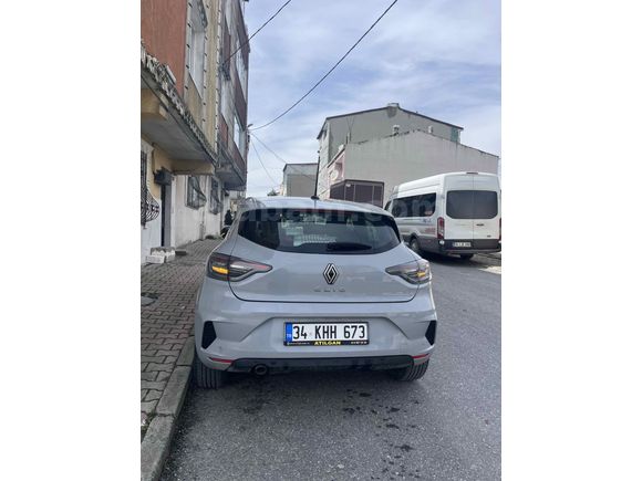 Sahibinden Renault Clio 1.0 TCe Evolution 2024 Model  40.000 km Gri