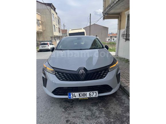 Sahibinden Renault Clio 1.0 TCe Evolution 2024 Model  40.000 km Gri