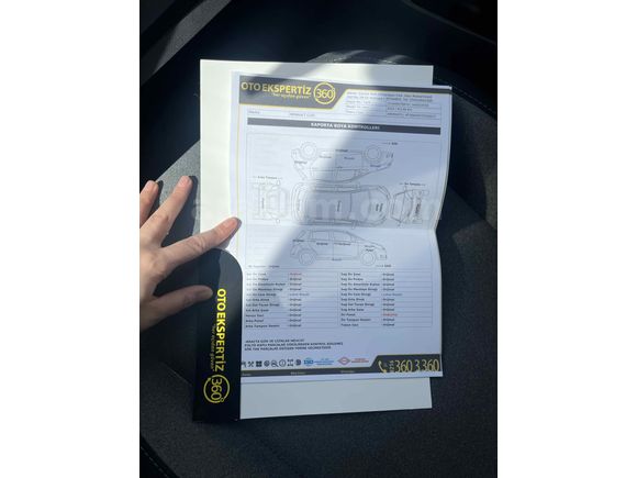 Sahibinden Renault Clio 1.0 TCe Evolution 2024 Model  40.000 km Gri