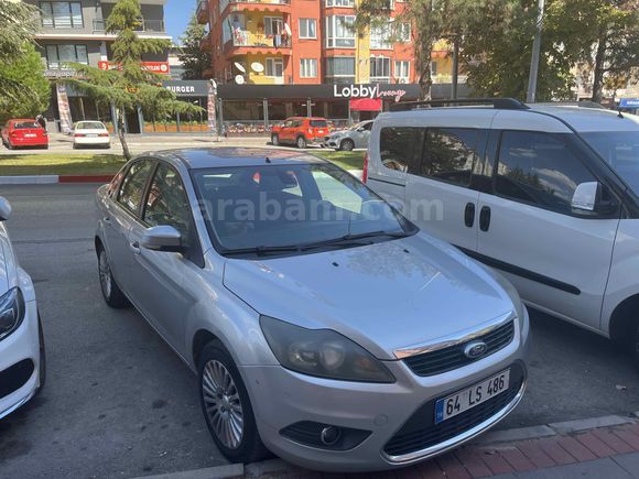 Sahibinden Ford Focus 1.6 Ti-VCT Titanium 2010 Model 