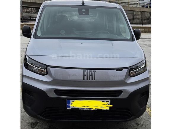 Sahibinden Fiat Doblo Combi 1.2 PureTech Easy 2025 Model Konya 7000 km Gri (titanyum)