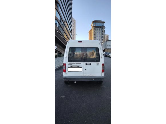 Sahibinden Ford Transit Connect T230 L 2012 Model 