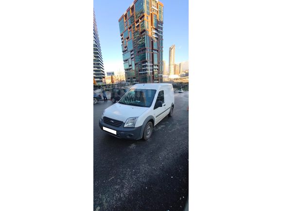 Sahibinden Ford Transit Connect T230 L 2012 Model 