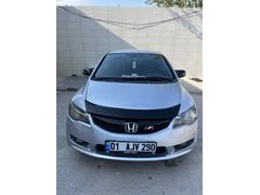 Sahibinden Honda Civic 1.6i VTEC Premium 2010 Model 