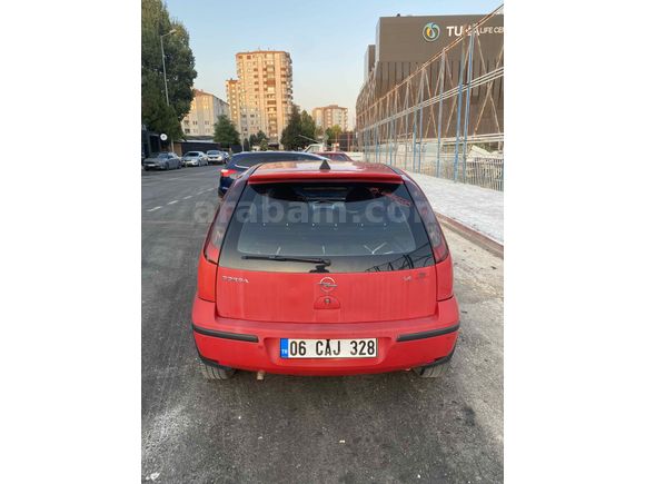 Sahibinden Opel Corsa 1.4 Enjoy 2004 Model 