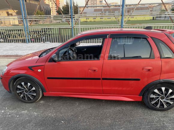 Sahibinden Opel Corsa 1.4 Enjoy 2004 Model 