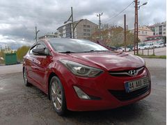 Sahibinden Hyundai Elantra 1.6 D-CVVT Style 2014 Model