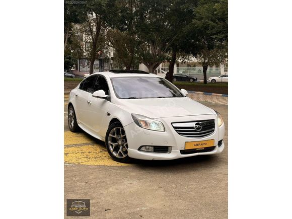 OPEL INSİGNİA 1.6 TURBO
