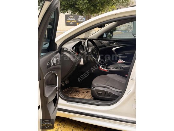 OPEL INSİGNİA 1.6 TURBO